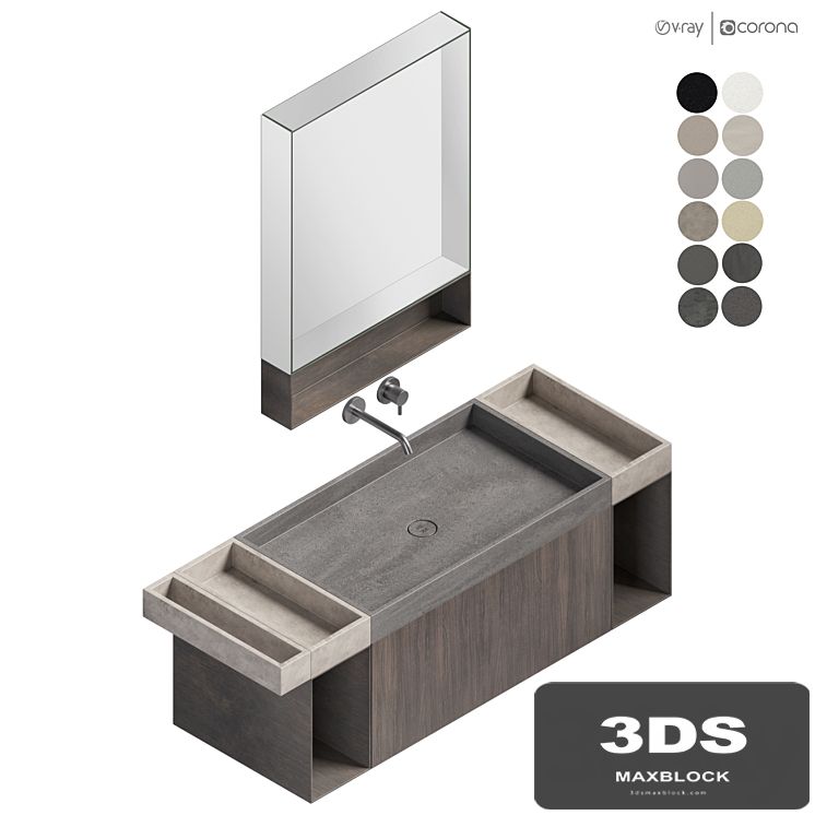 Rexa Design Compact Living 130 Set 3