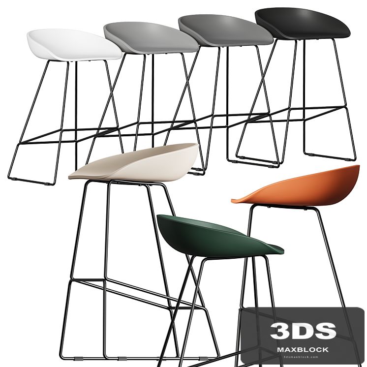 Bar stool aas