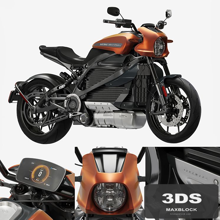 Harley davidson livewire