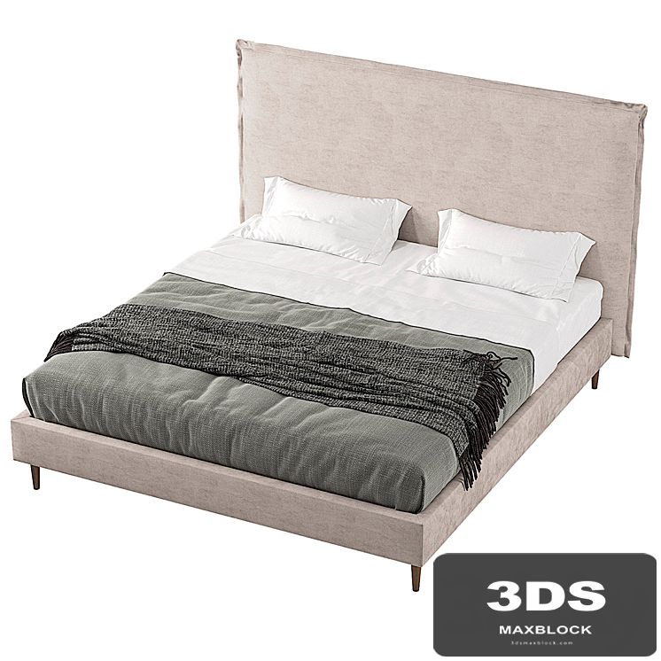 Bed Eric Lovesit
