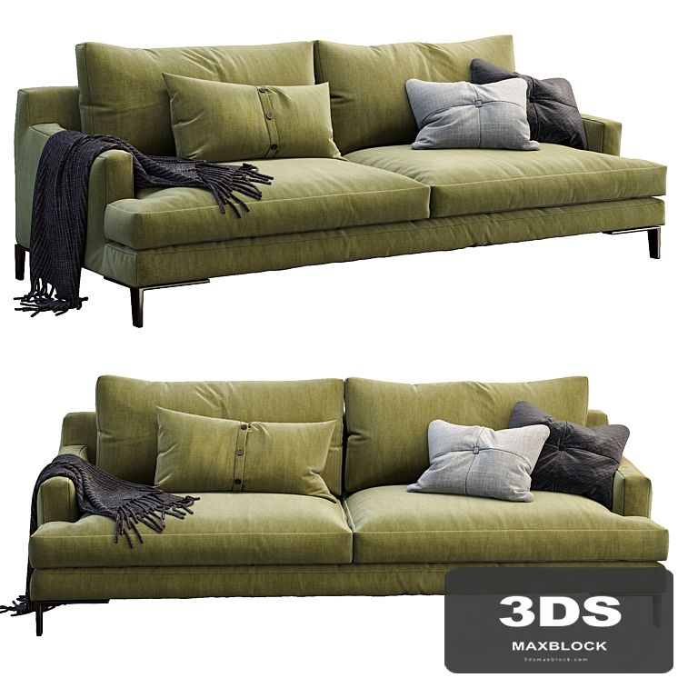 Poliform Sofa Bellport