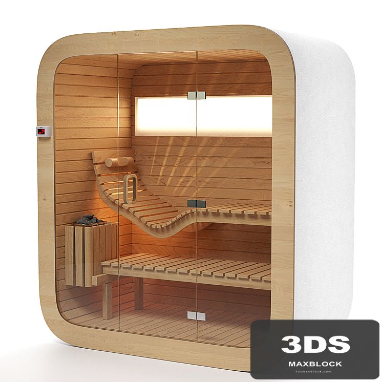 Finnish Sauna Sunrans