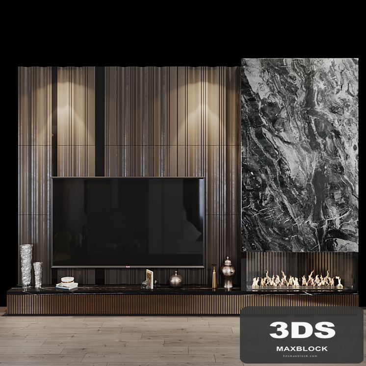 tv set 130
