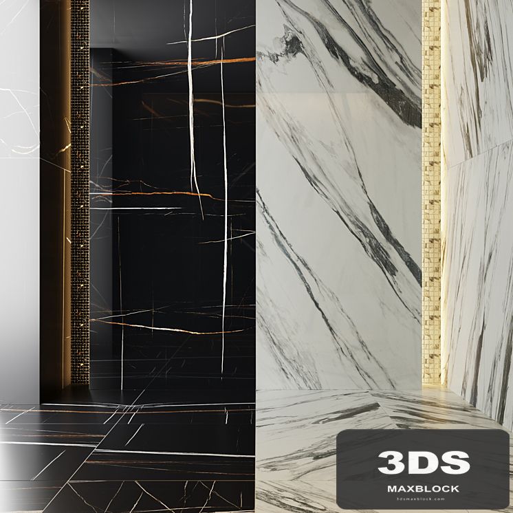 Tile Italon Charme Deluxe Set1