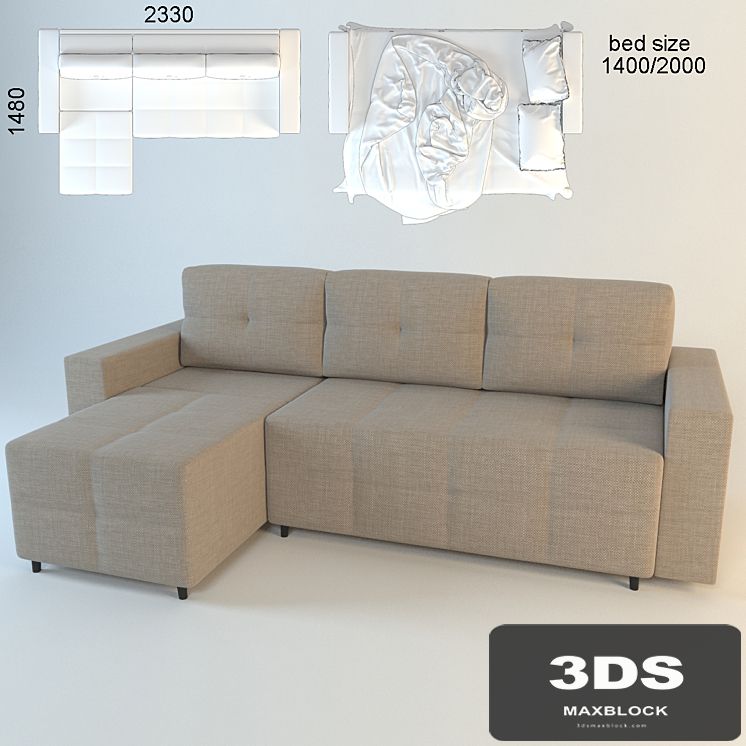 Sofa Domino