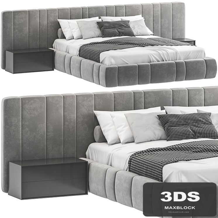 Bed040 Italo by VIBIEFFE
