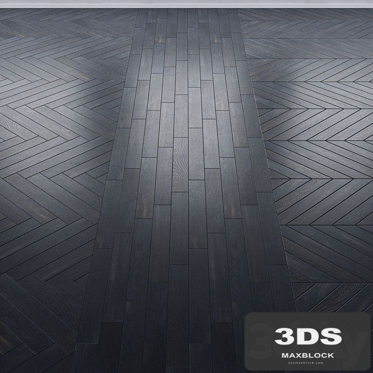 Parquet Flooring No. 47