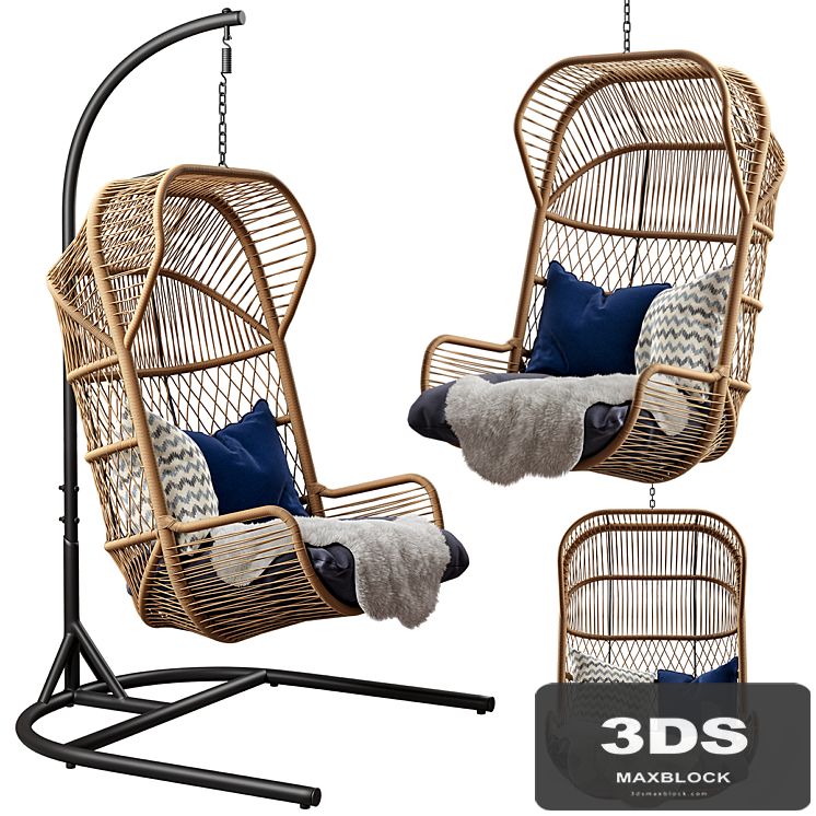 Made / Lyra Garden (Hanging Chair)