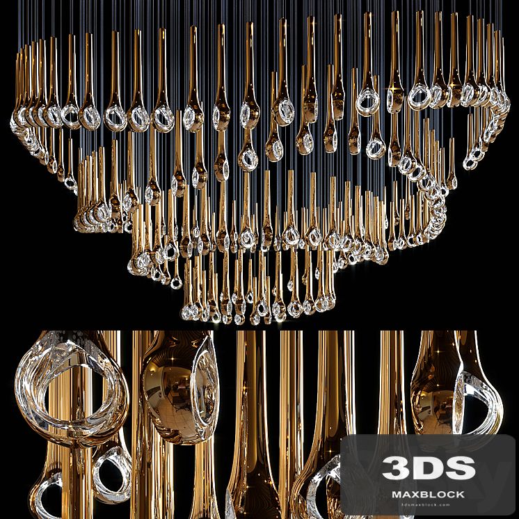 Sans souci eyelet