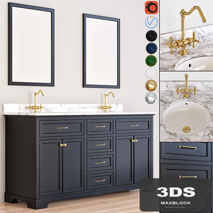 bathroom furniture 21