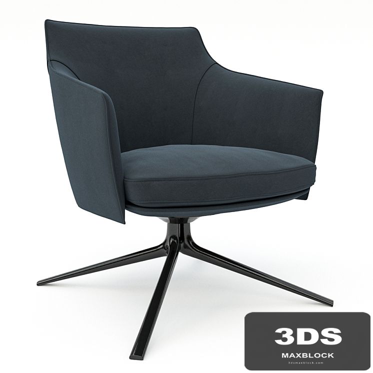 Modern Office Armchair 1