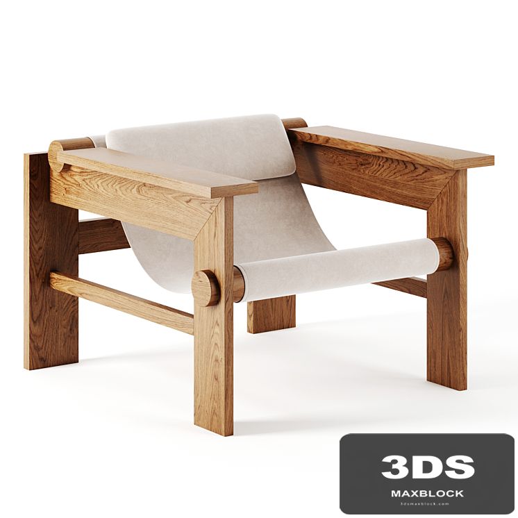 Armchair by Haos