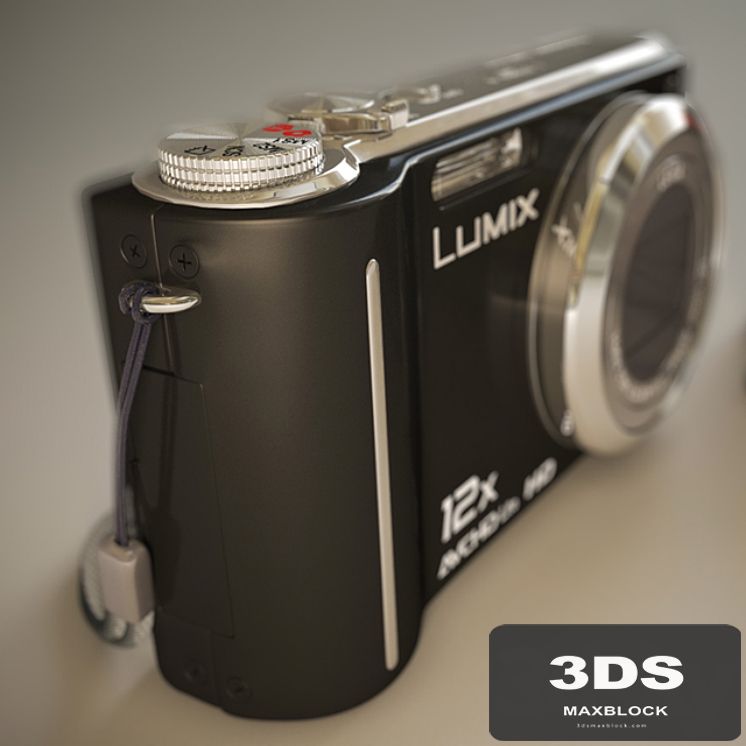 Panasonic DMC-TZ7