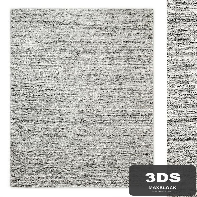 Rivere Performance Handwoven Rug Restoration Hardware