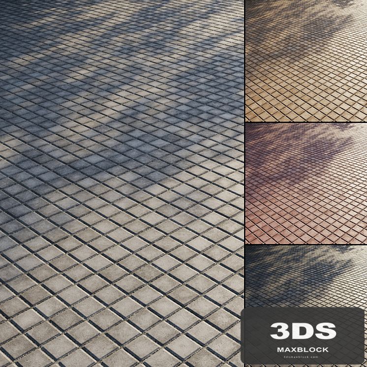 Paving