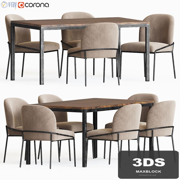 Dining Set 67