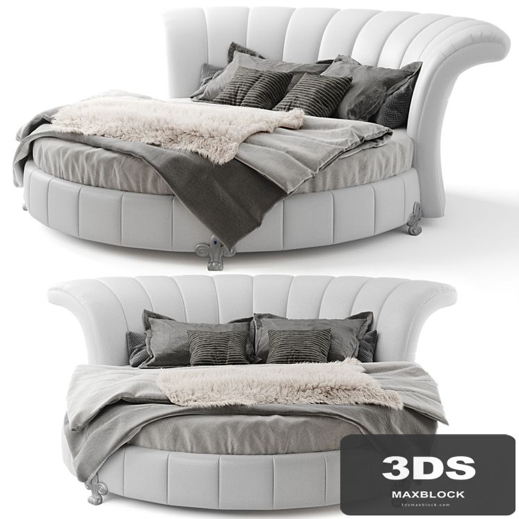 Round Bed VGKCVENETIAN