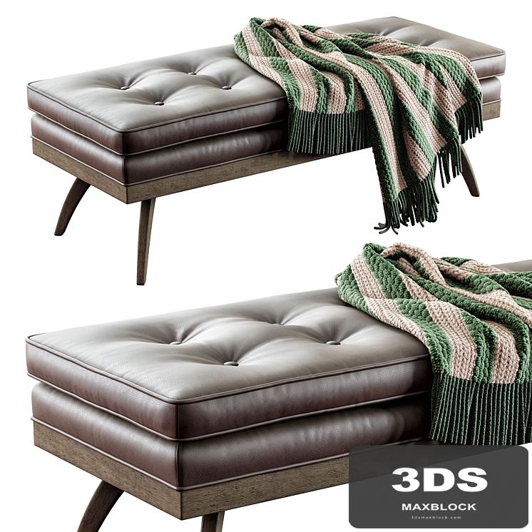 Bench Erickson factory DwellStudio