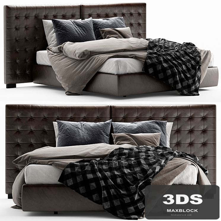 Ligne roset nador bed