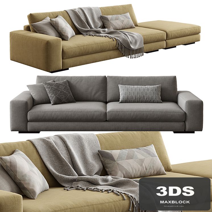 Verzelloni / Holden Sofa