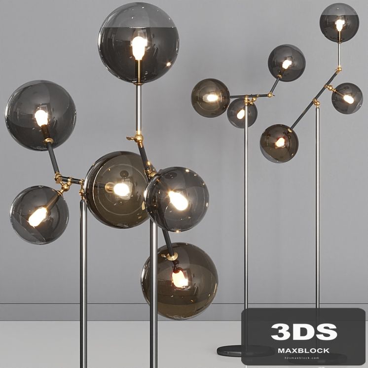 Reflex Angelo Bulles XL Floor Lamps