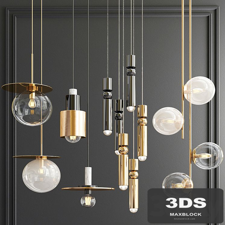 Four Hanging Lights_58