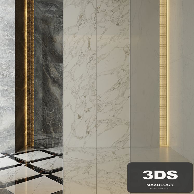 Tile Italon Charme Deluxe Set2
