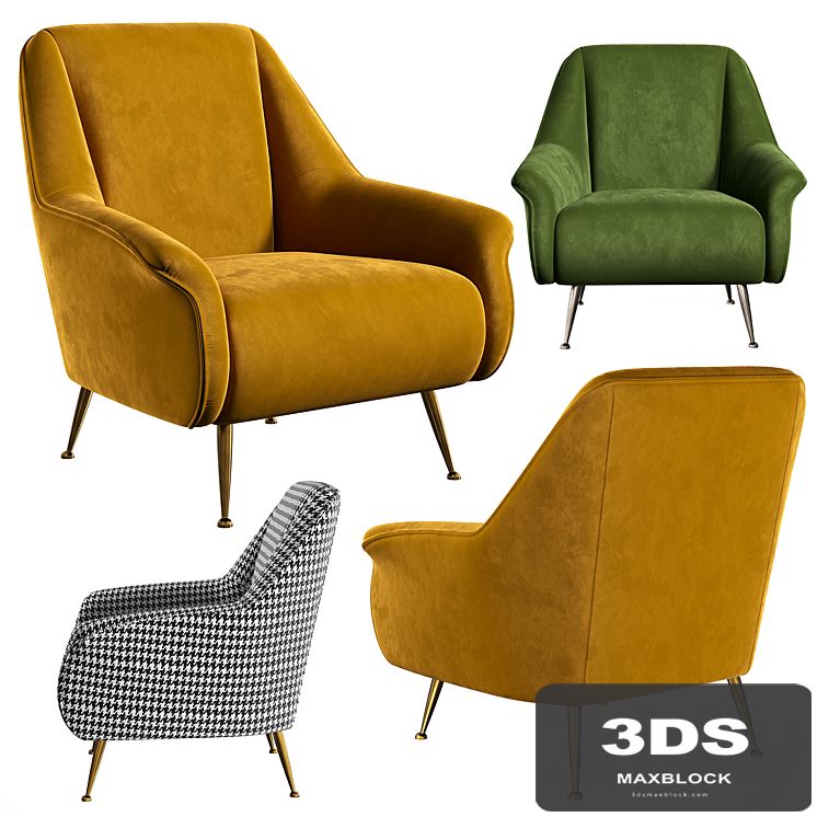 Armchair Caledonian