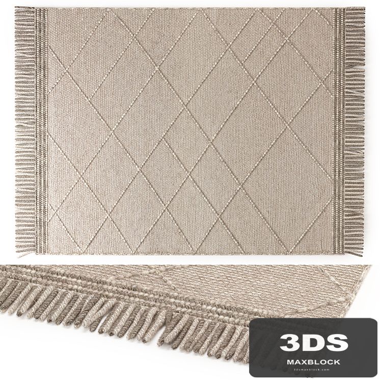BENUTA DAPHNE WOOL RUG