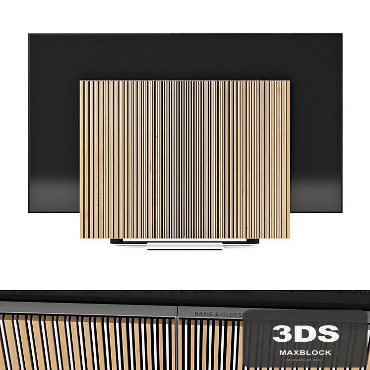 BANG & OLUFSEN BEOVISION HARMONY 65``and 77``
