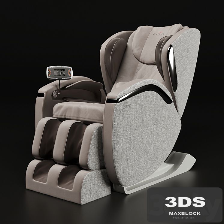Massage chair Casada Hilton 3