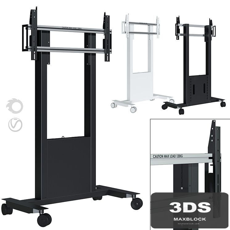 TV stand SMS Func Mobile