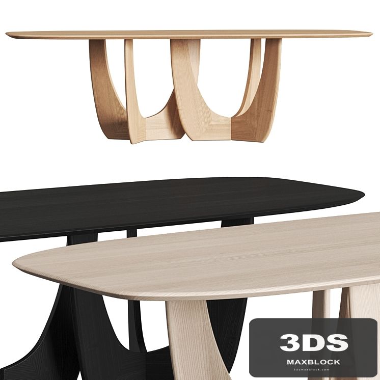 More Cala Dining Table