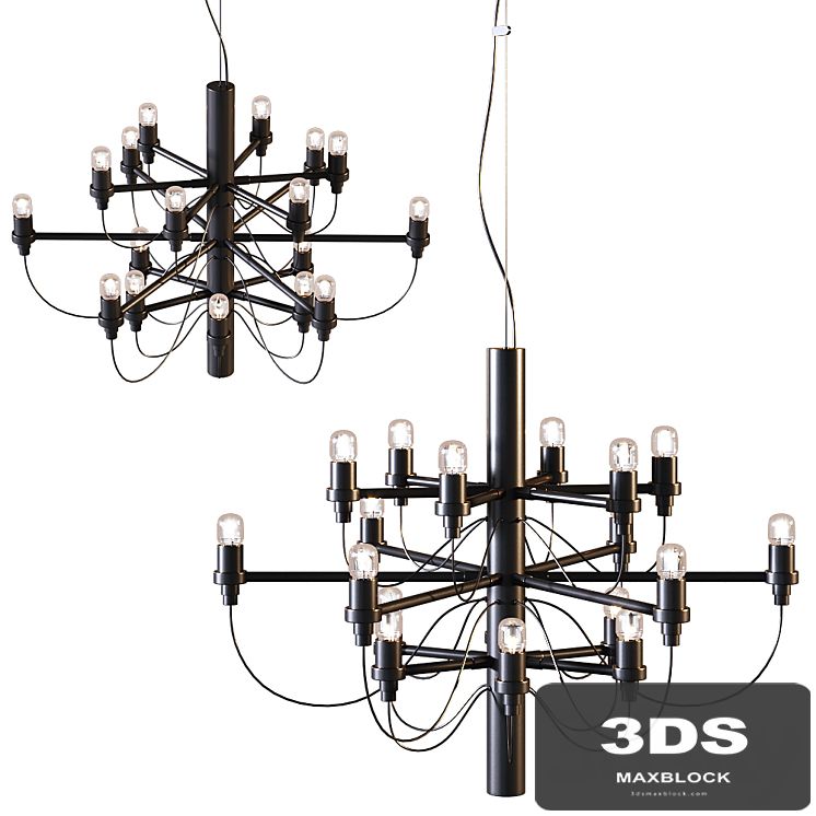 Flos 2097/18 | Hanging lamp
