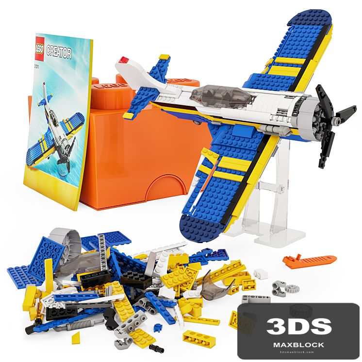 LEGO Creator No. 31011