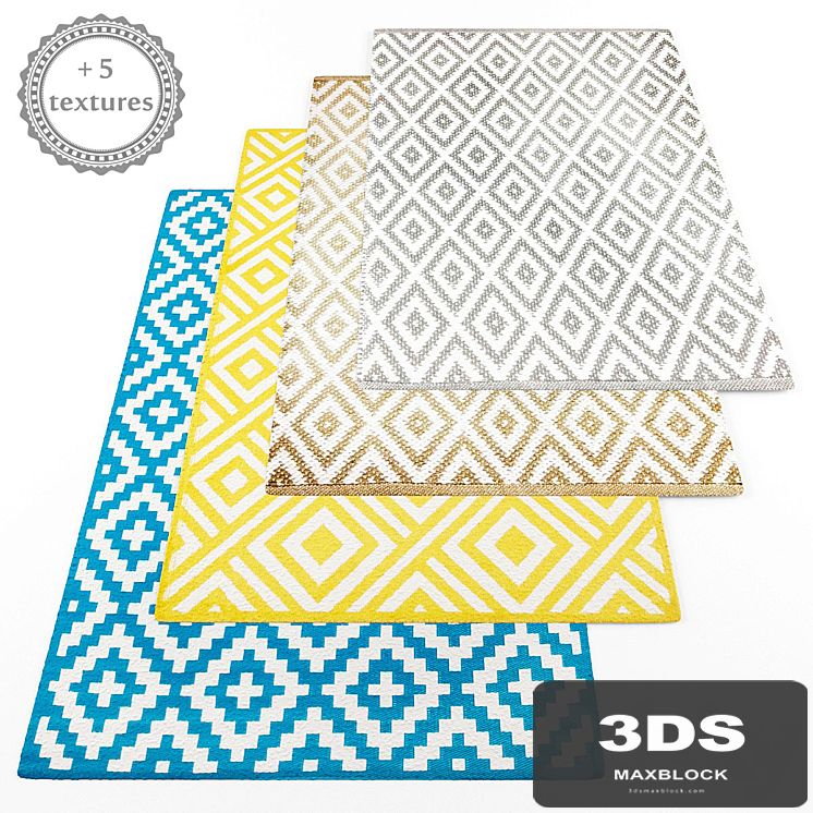 Rugs set192