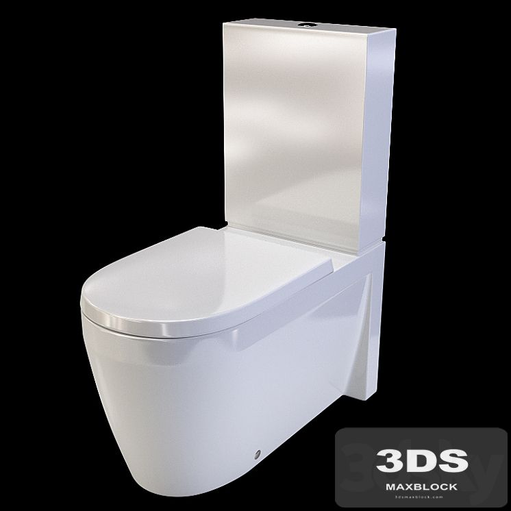 toilet Duravit Starck 2 (212909)