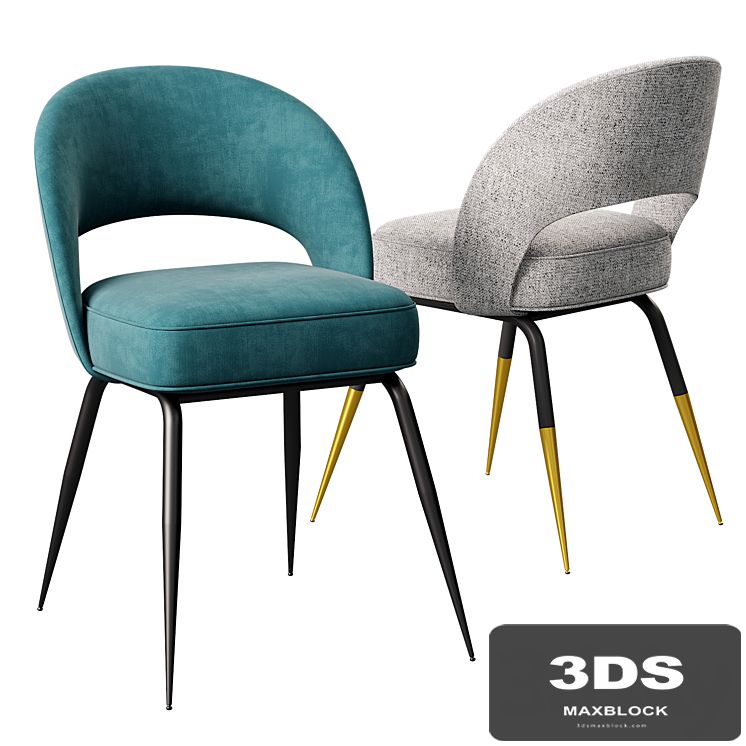 Fifty Galvanic chair Tosconova
