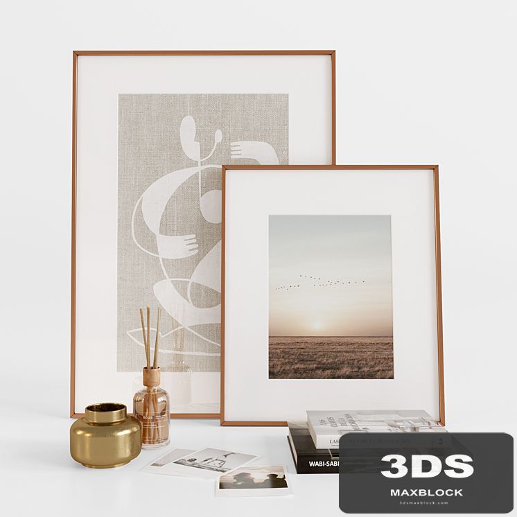 Decoration set 03