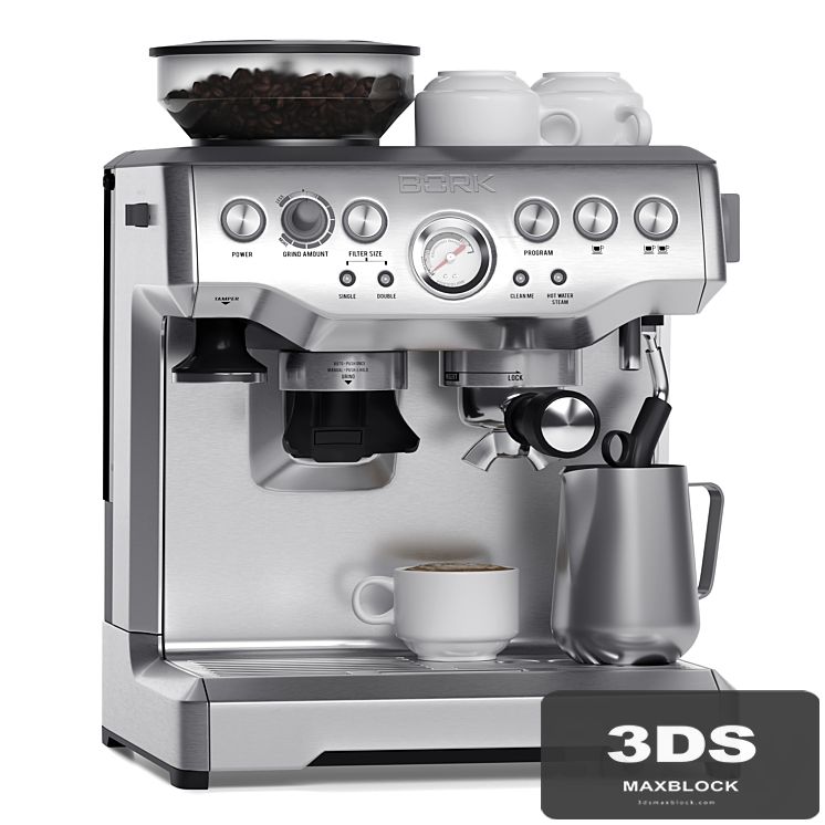 Coffee station BORK C804
