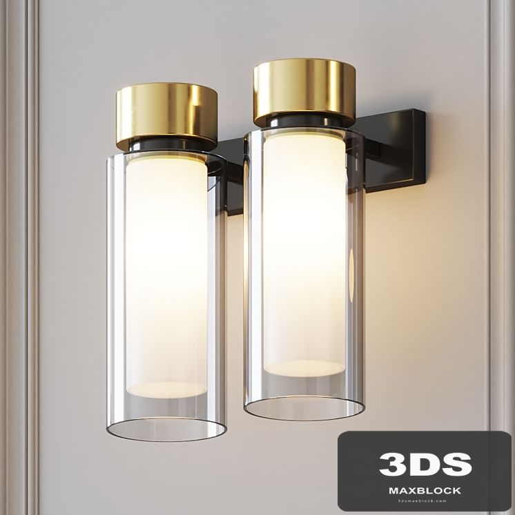 Tooy Osman - wall lamp