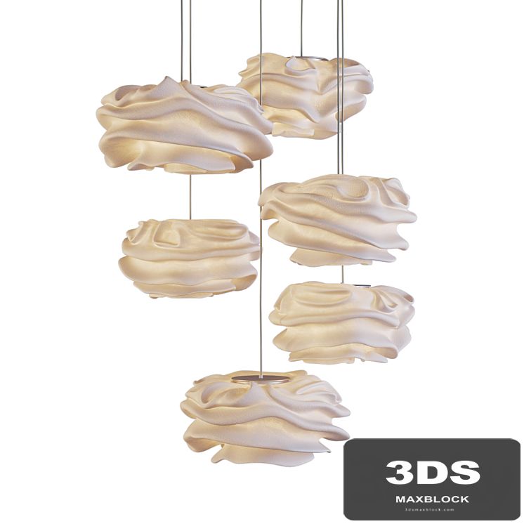 Arturo Alvarez Nevo Pendant lamp