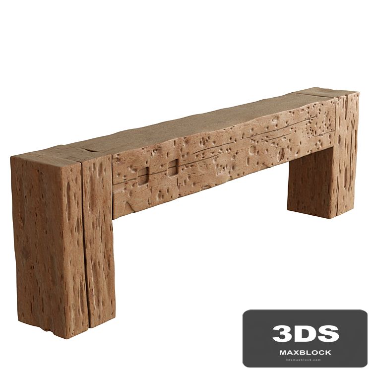 Old Beams Console