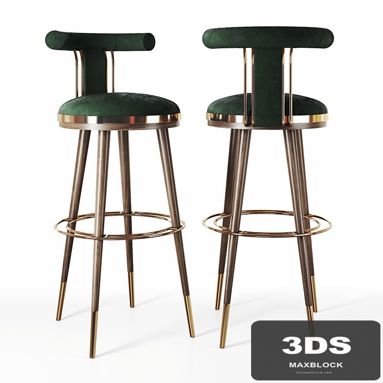 BAR CHAIR MORIS