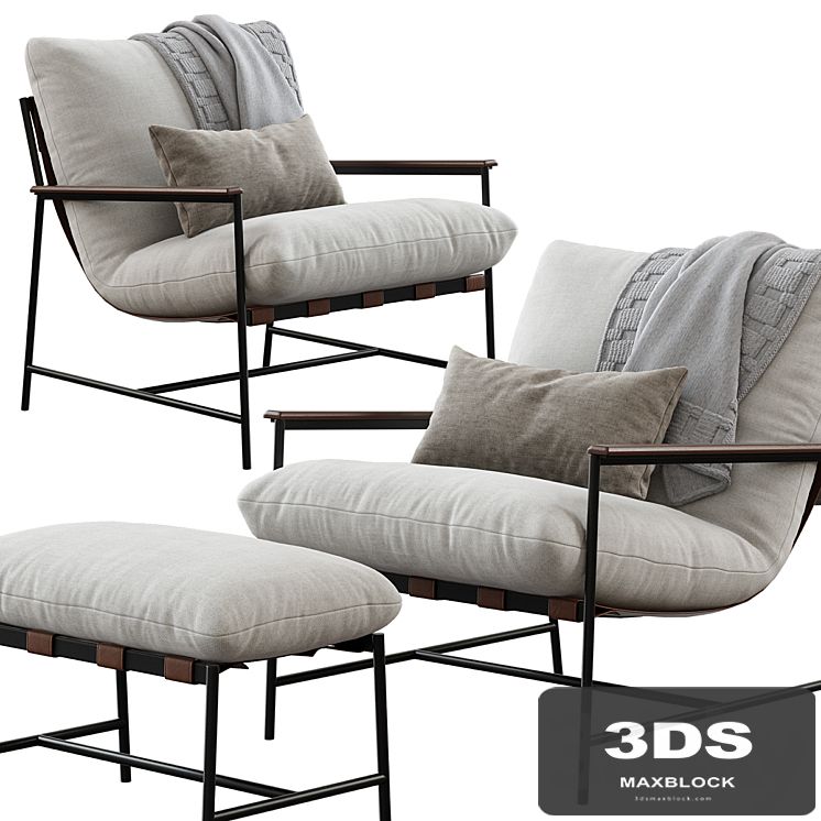Vail lounge chair