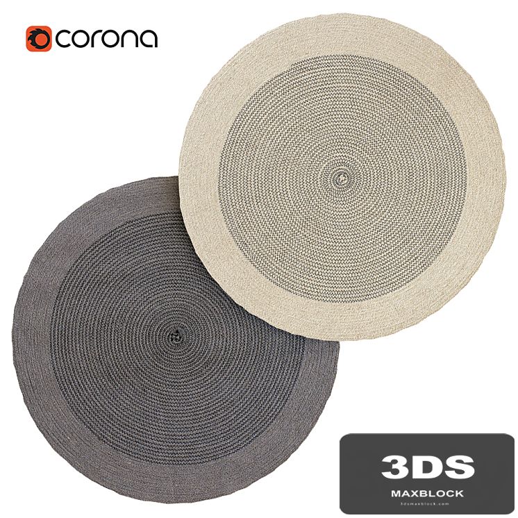 H&M Jute Rugs