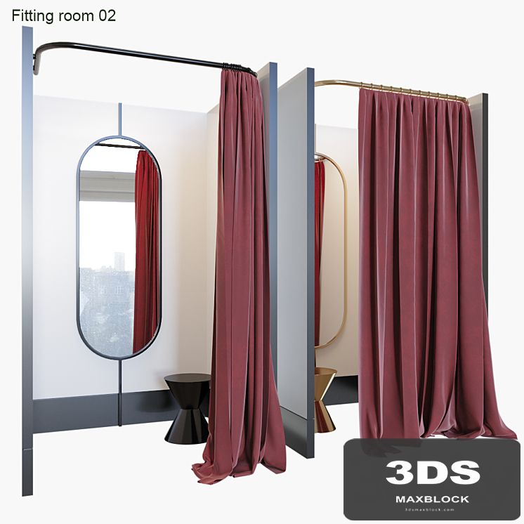 Fitting room 02