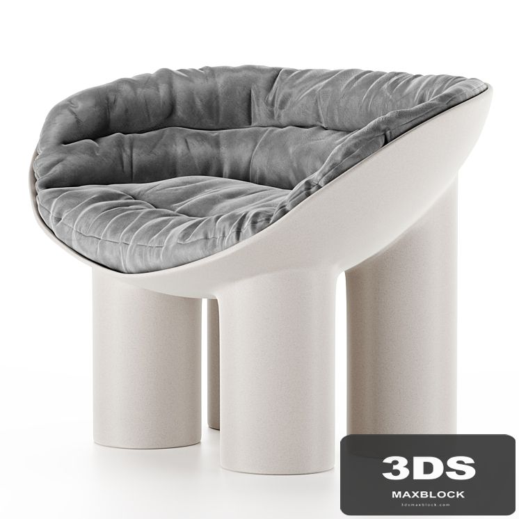 Faye TOOGOOD Roly-Poly Chair
