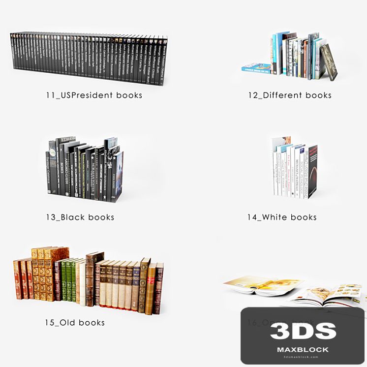 Books books