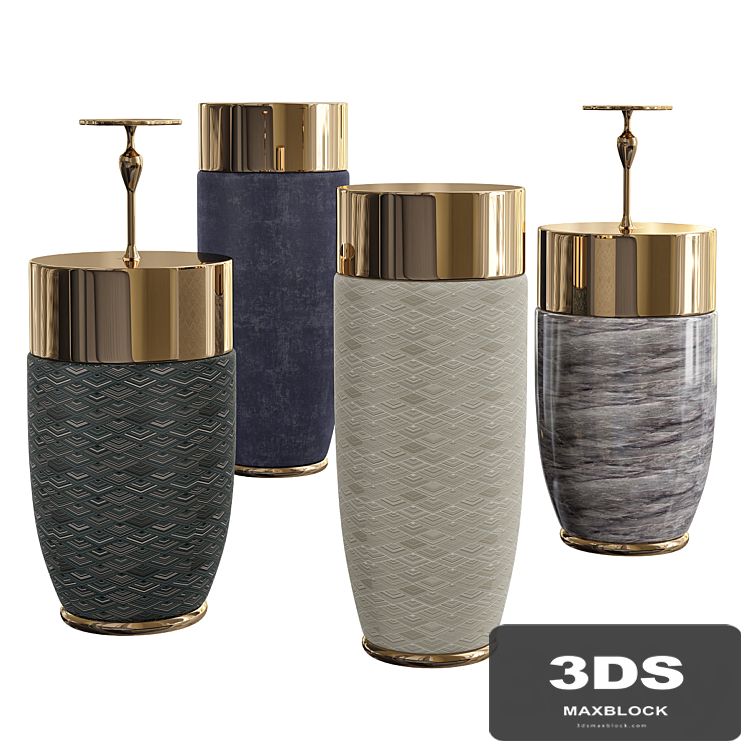 Godwin side table longhi